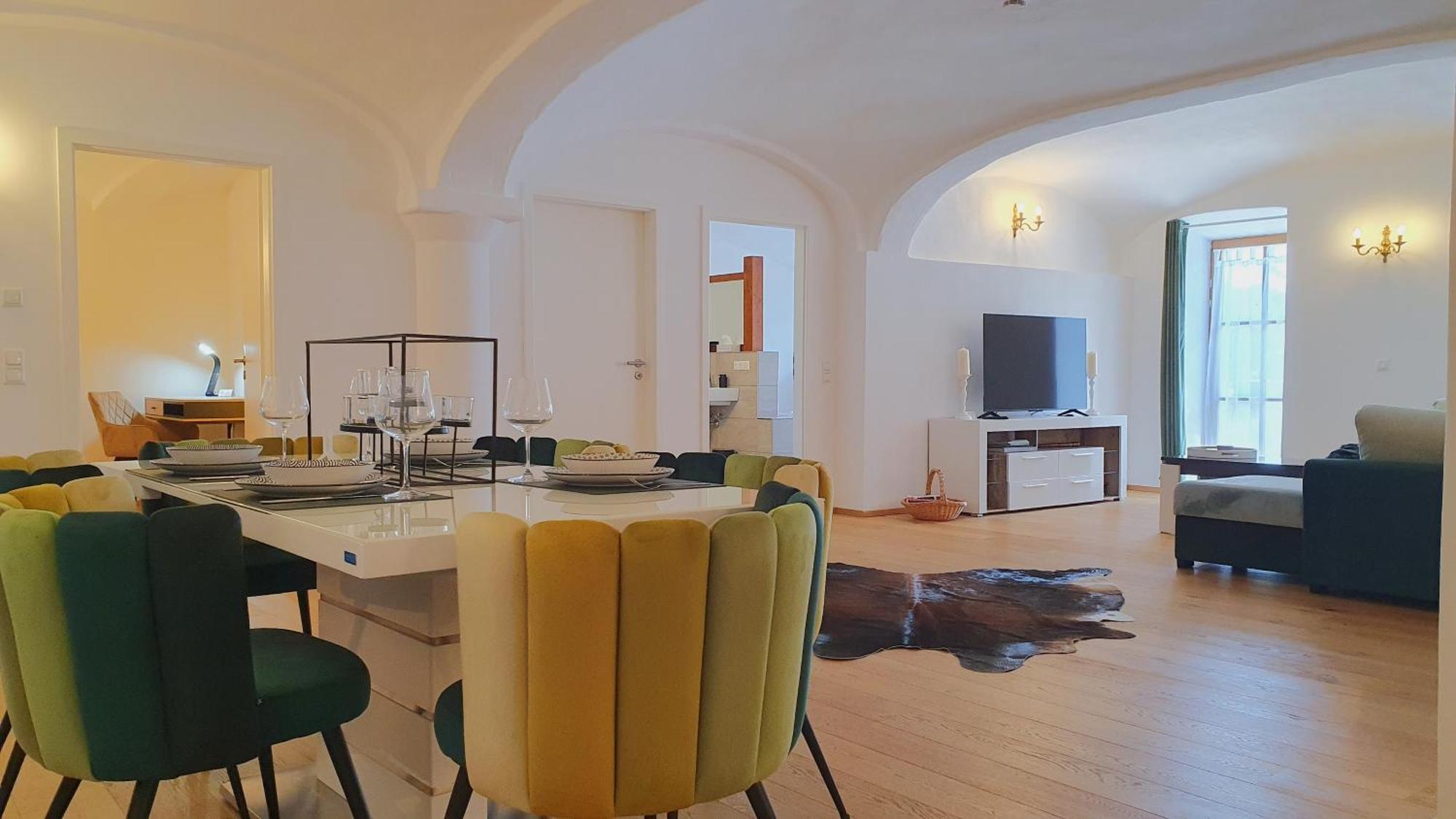 Ferienwohnung Mit Alpenblick - Kufstein Suite Am Simssee Stephanskirchen Dış mekan fotoğraf